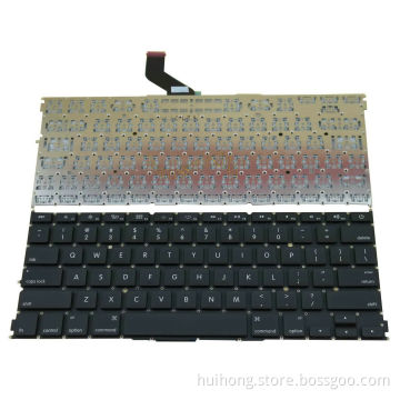 New Us Keyboard for MacBook PRO Retina A1425 13.3" Inch